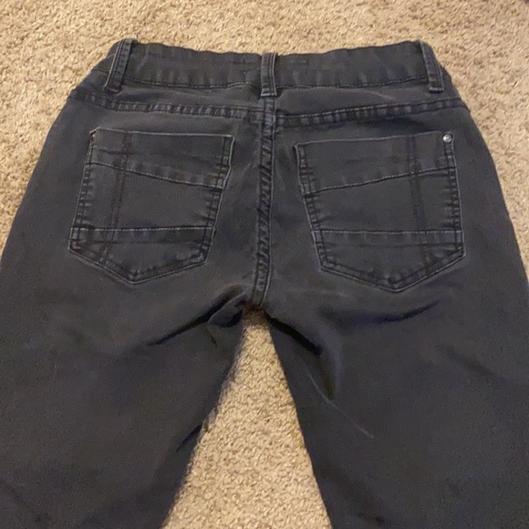 365 faded black denim jeans - Picture 5 of 5